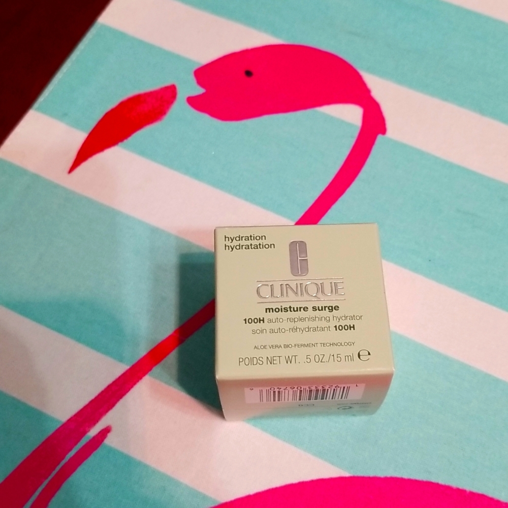 Clinique Moisture Surge Hydrator